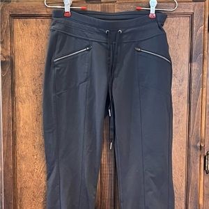 Grey Athleta Pants in Extra Small